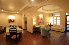 Lamrin Boutique Cottages, Rishikesh